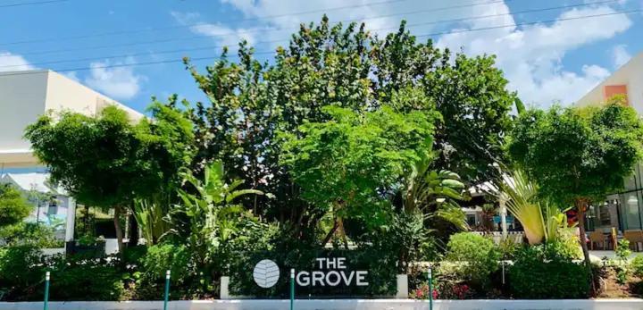 Aparthotel The Grove *